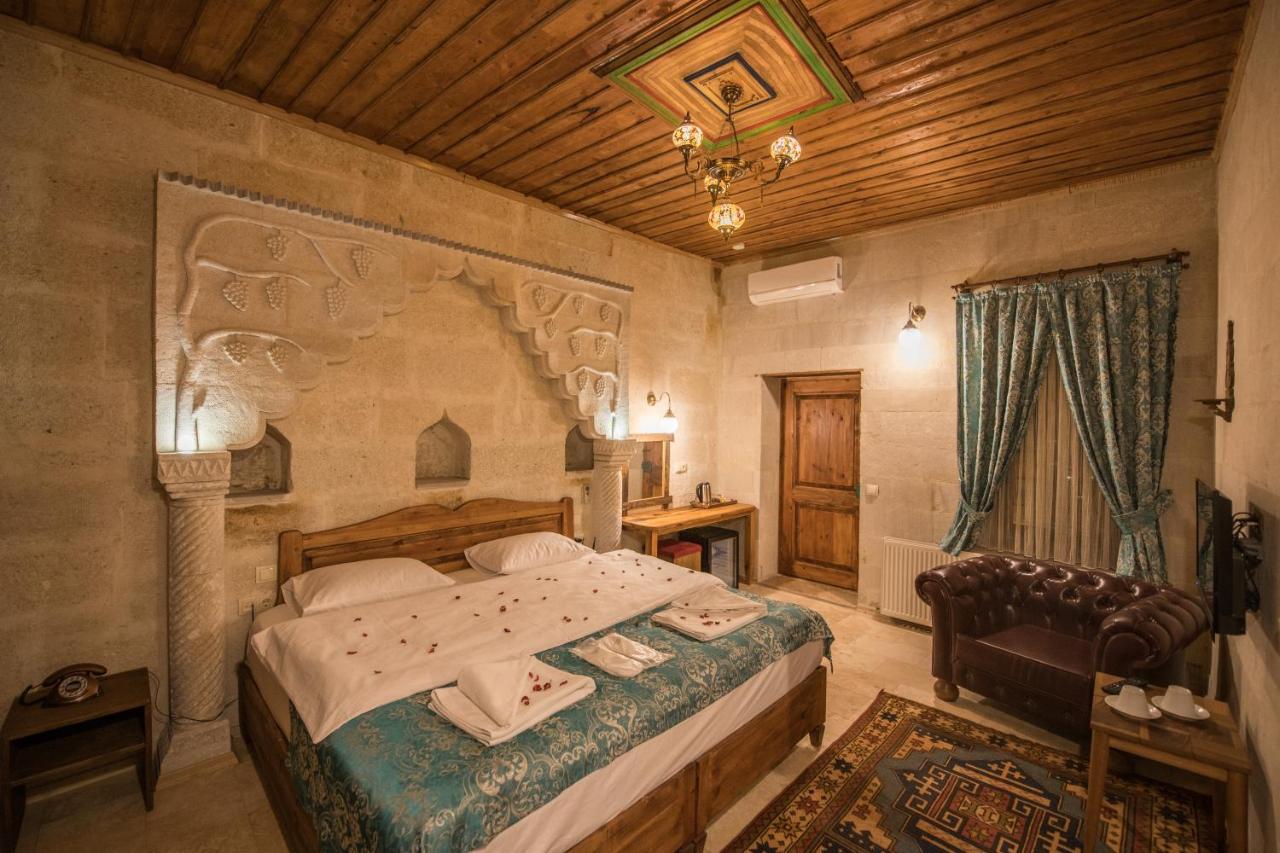 Charming Cave Hotel Göreme Esterno foto