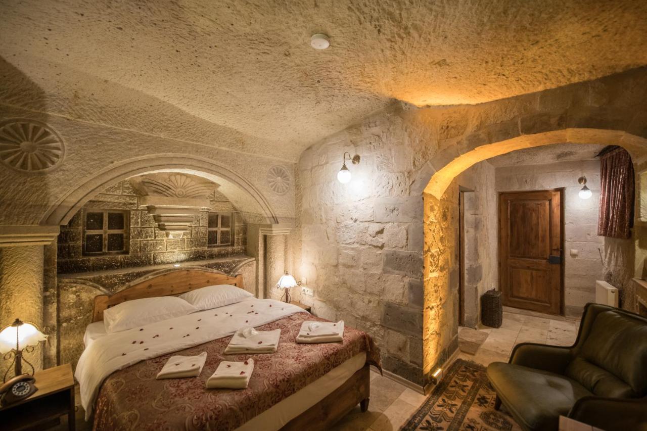Charming Cave Hotel Göreme Esterno foto