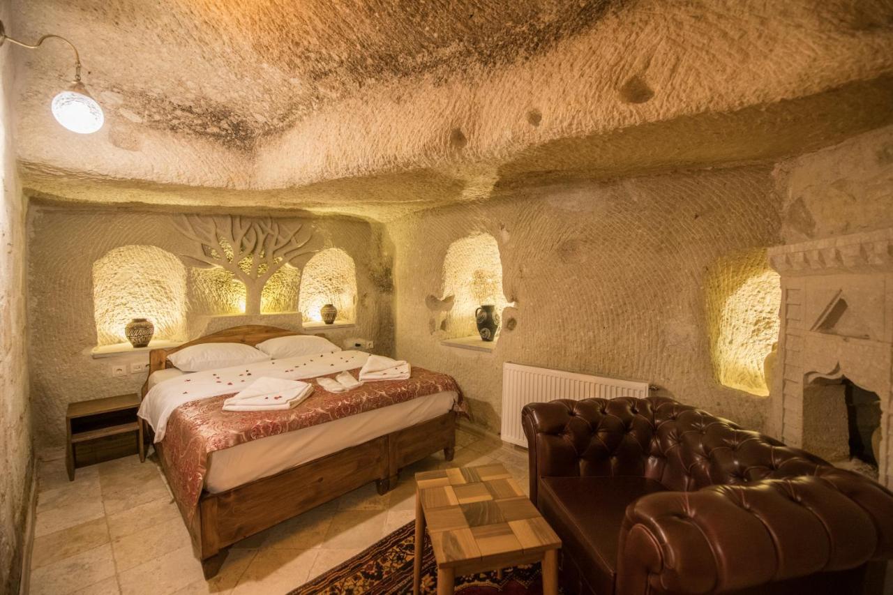 Charming Cave Hotel Göreme Esterno foto