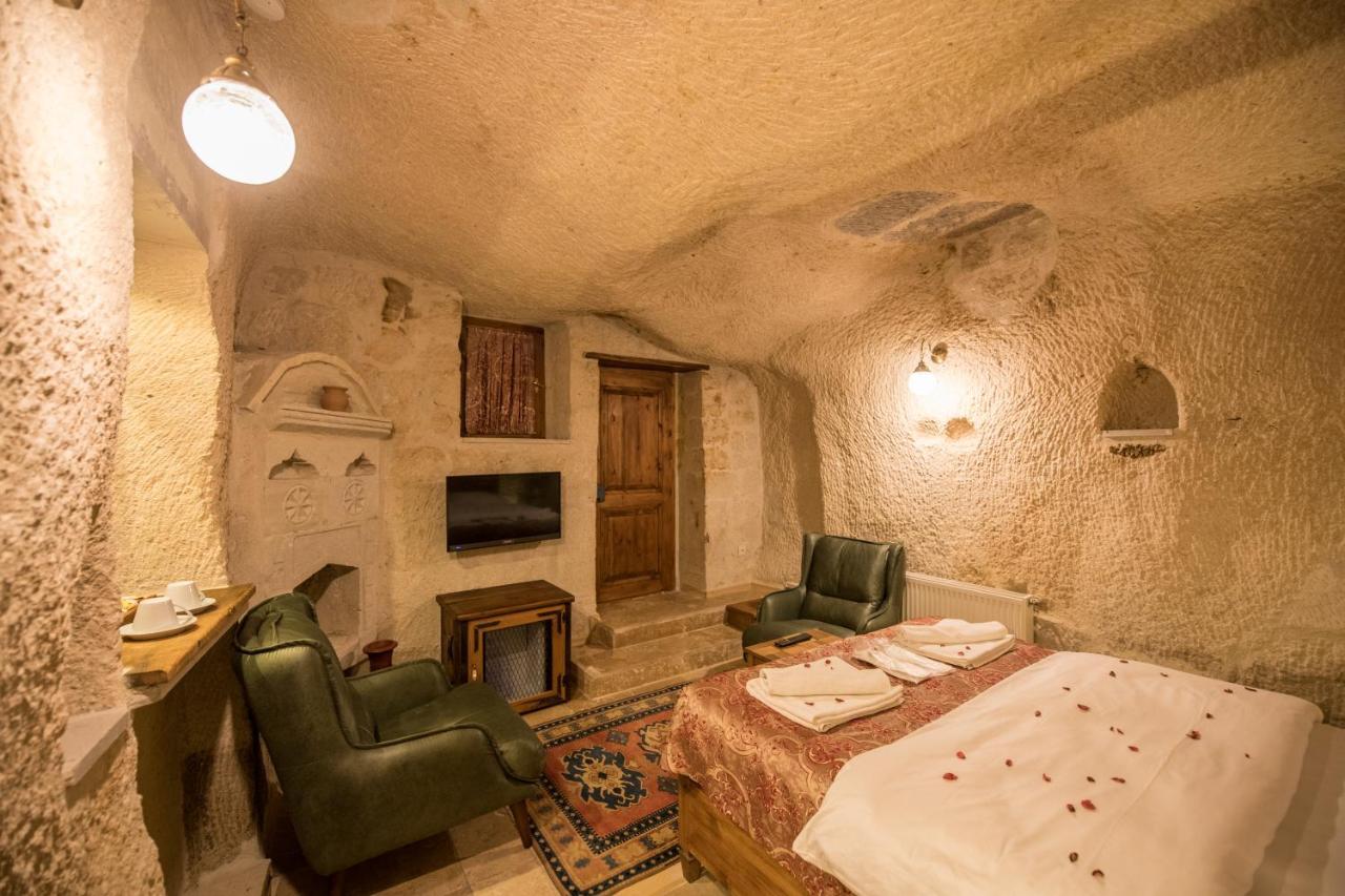 Charming Cave Hotel Göreme Esterno foto