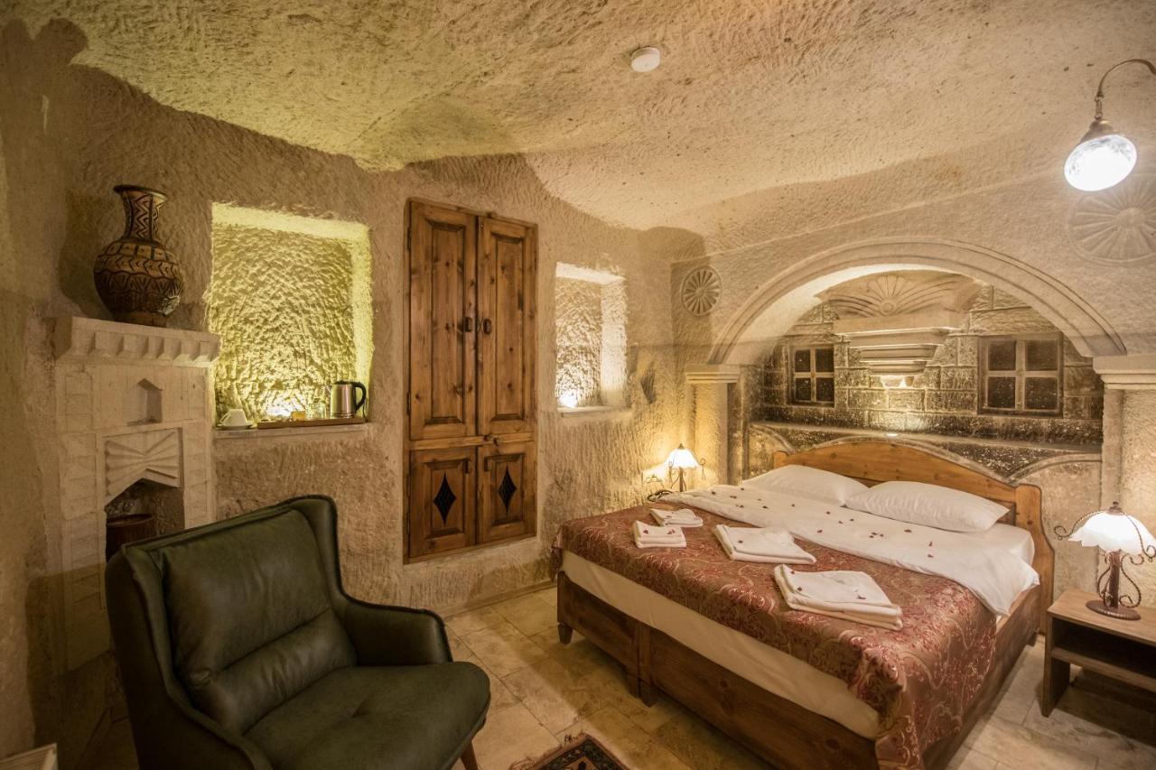 Charming Cave Hotel Göreme Esterno foto