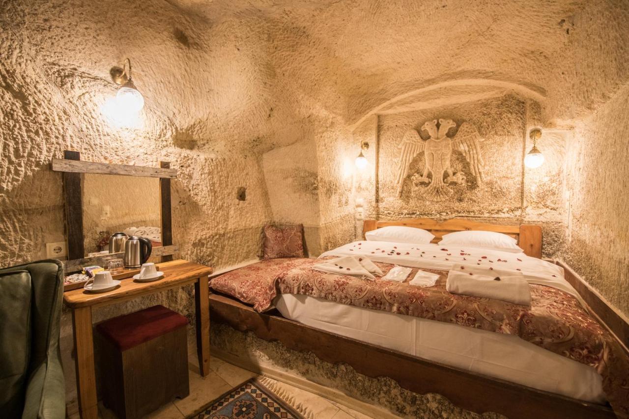 Charming Cave Hotel Göreme Esterno foto
