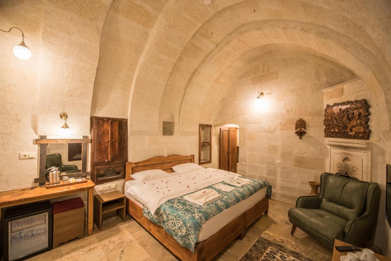 Charming Cave Hotel Göreme Esterno foto