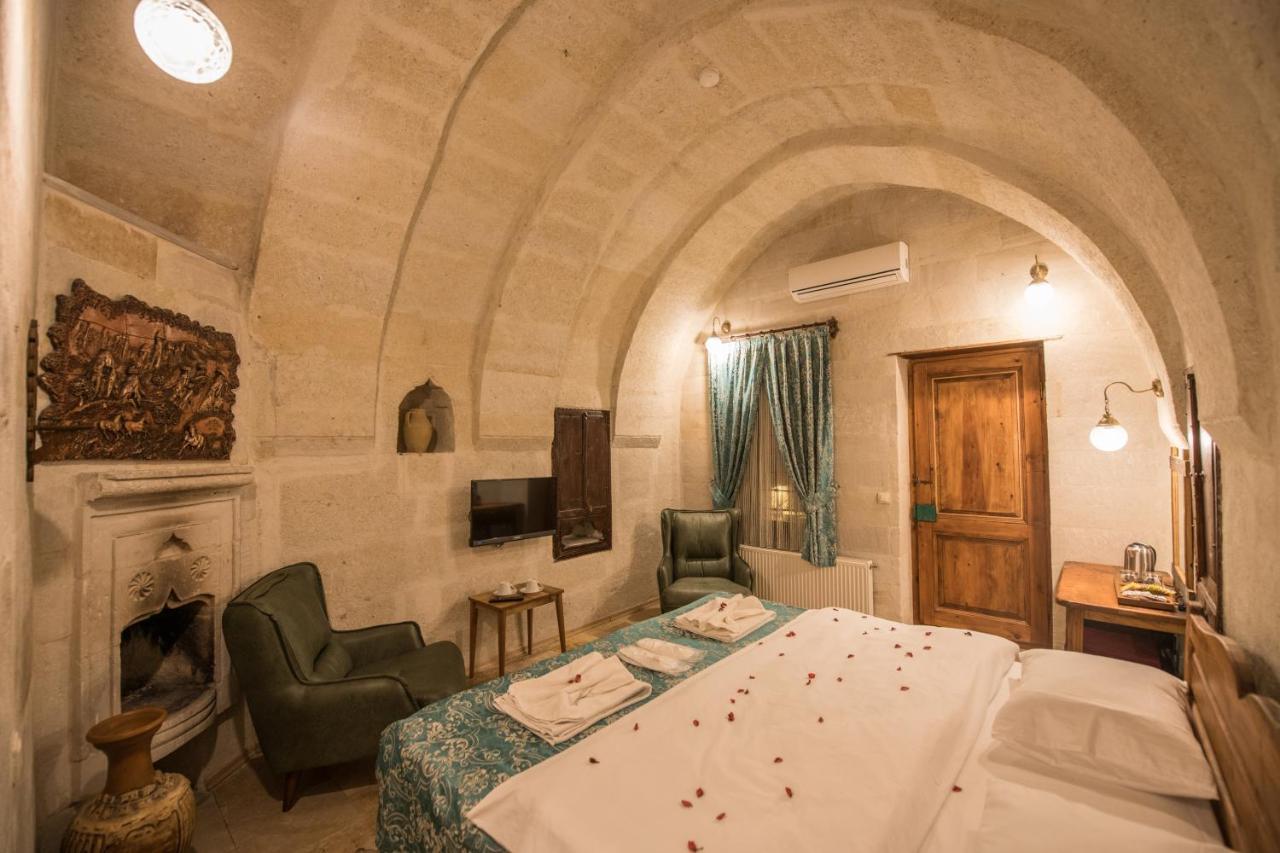 Charming Cave Hotel Göreme Esterno foto