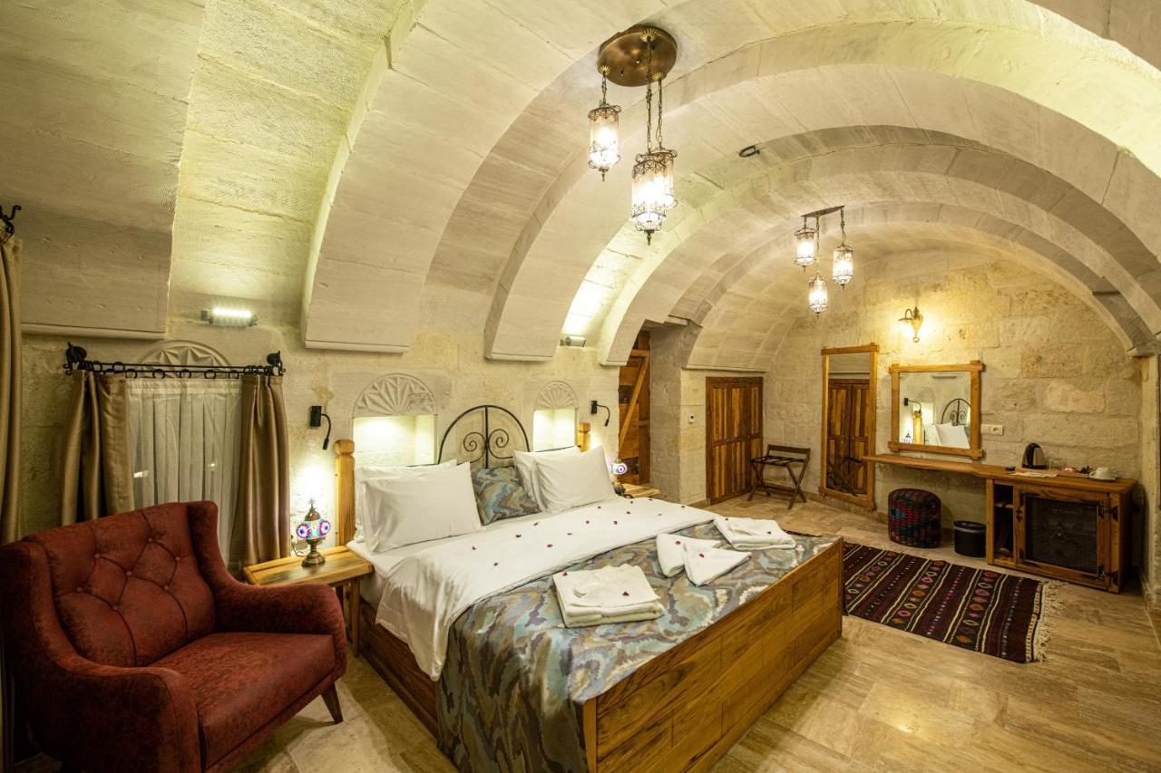 Charming Cave Hotel Göreme Esterno foto