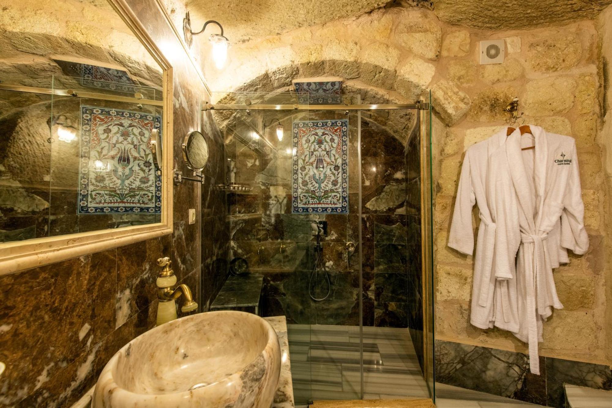 Charming Cave Hotel Göreme Camera foto
