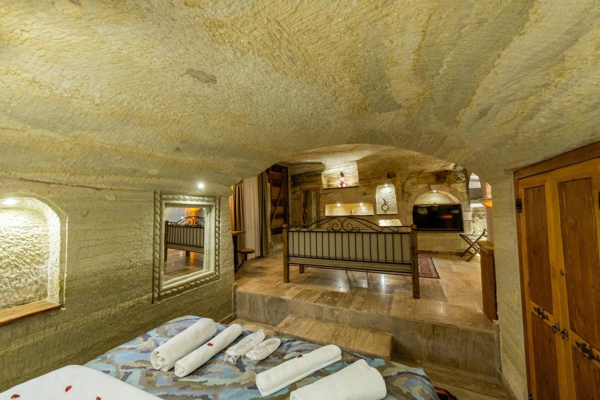 Charming Cave Hotel Göreme Camera foto