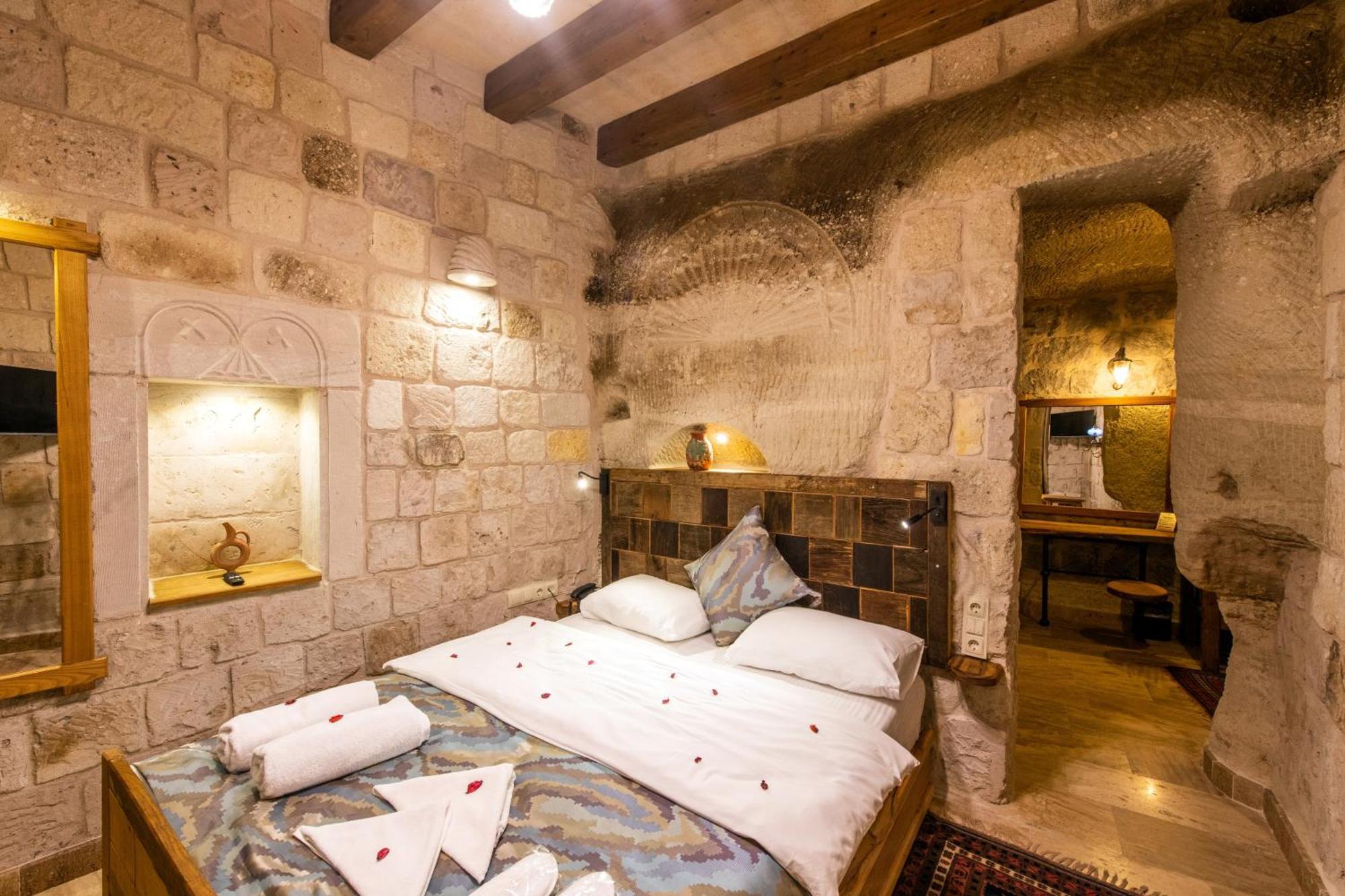 Charming Cave Hotel Göreme Camera foto