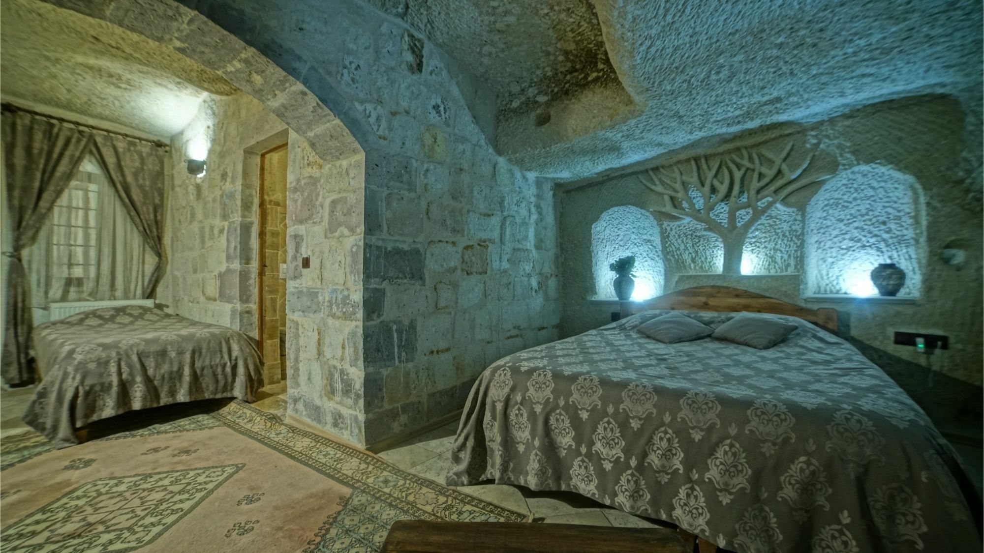 Charming Cave Hotel Göreme Esterno foto