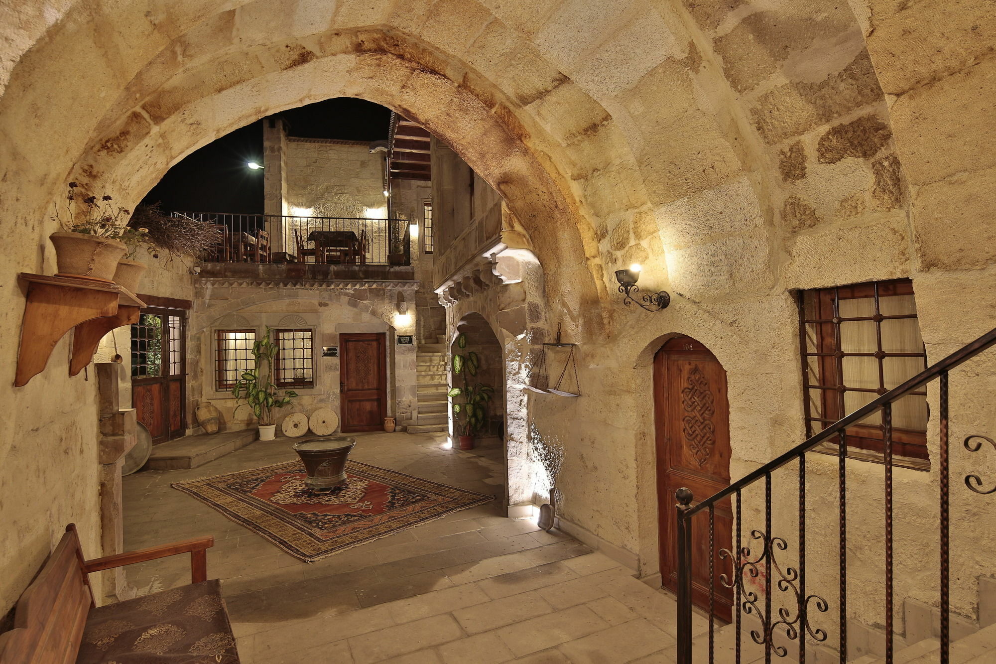 Charming Cave Hotel Göreme Esterno foto