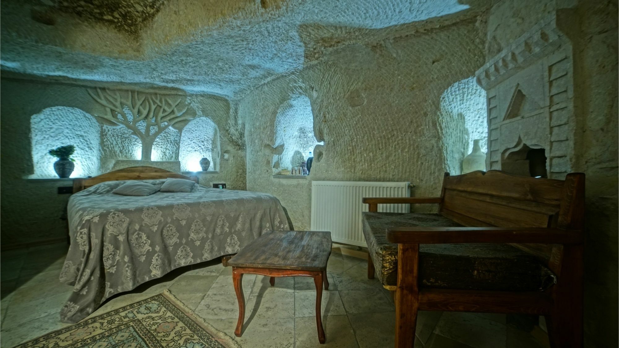 Charming Cave Hotel Göreme Esterno foto