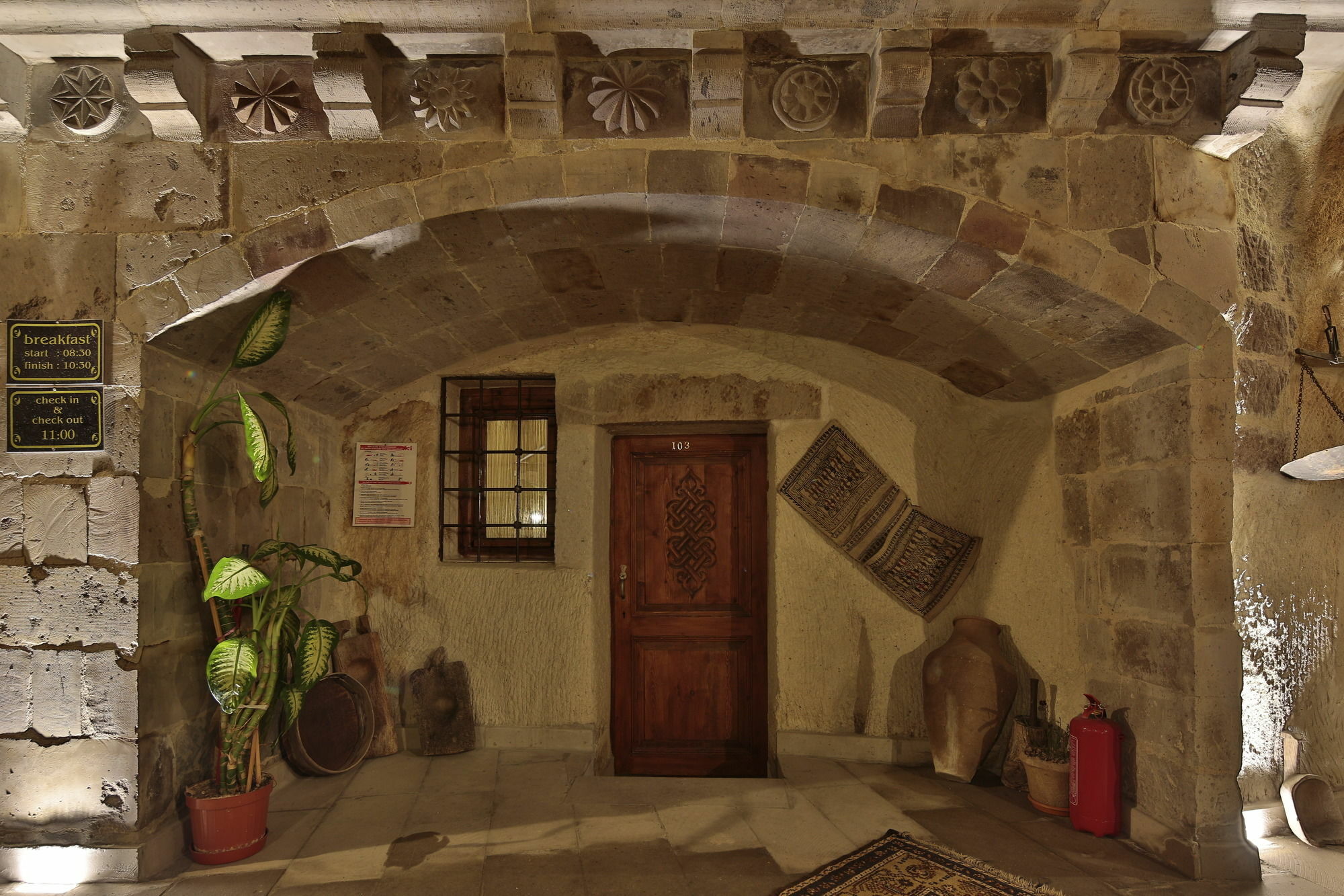 Charming Cave Hotel Göreme Esterno foto