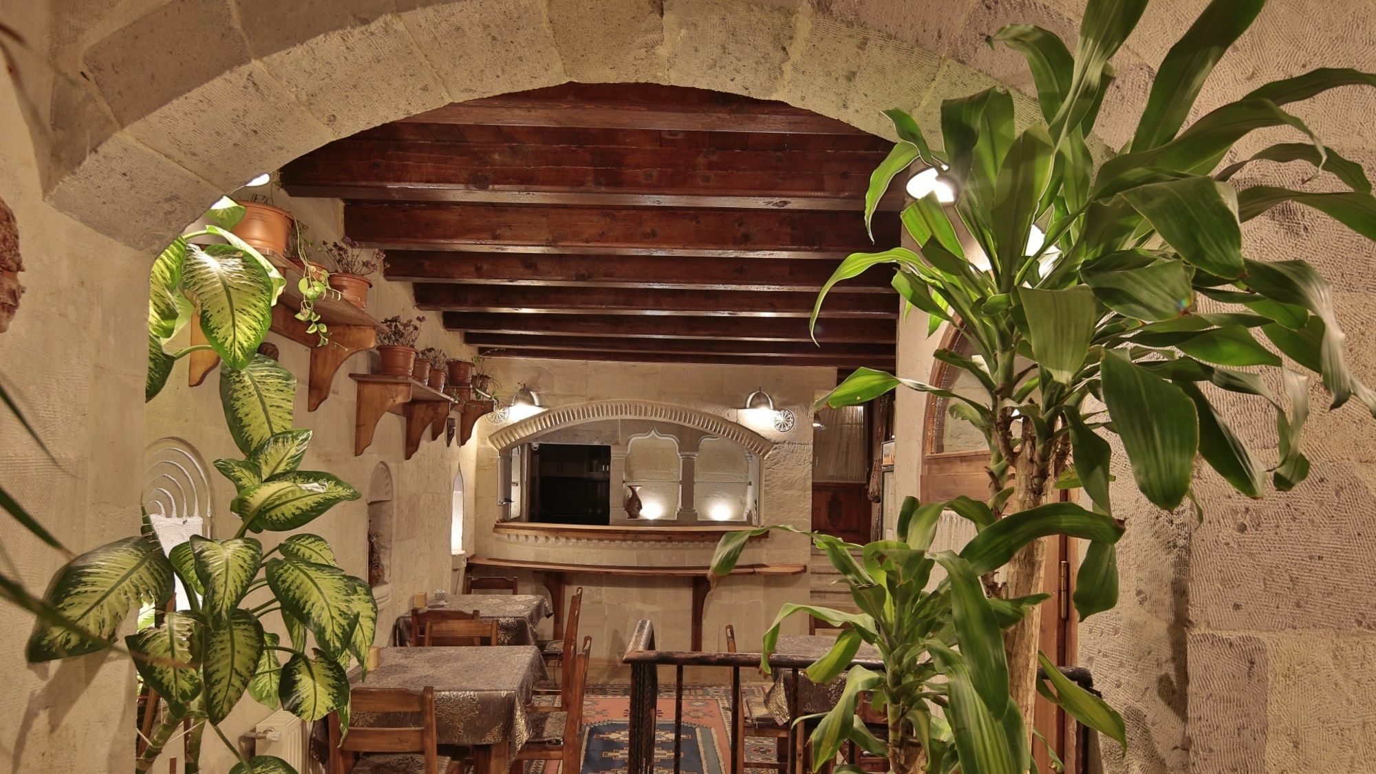 Charming Cave Hotel Göreme Esterno foto