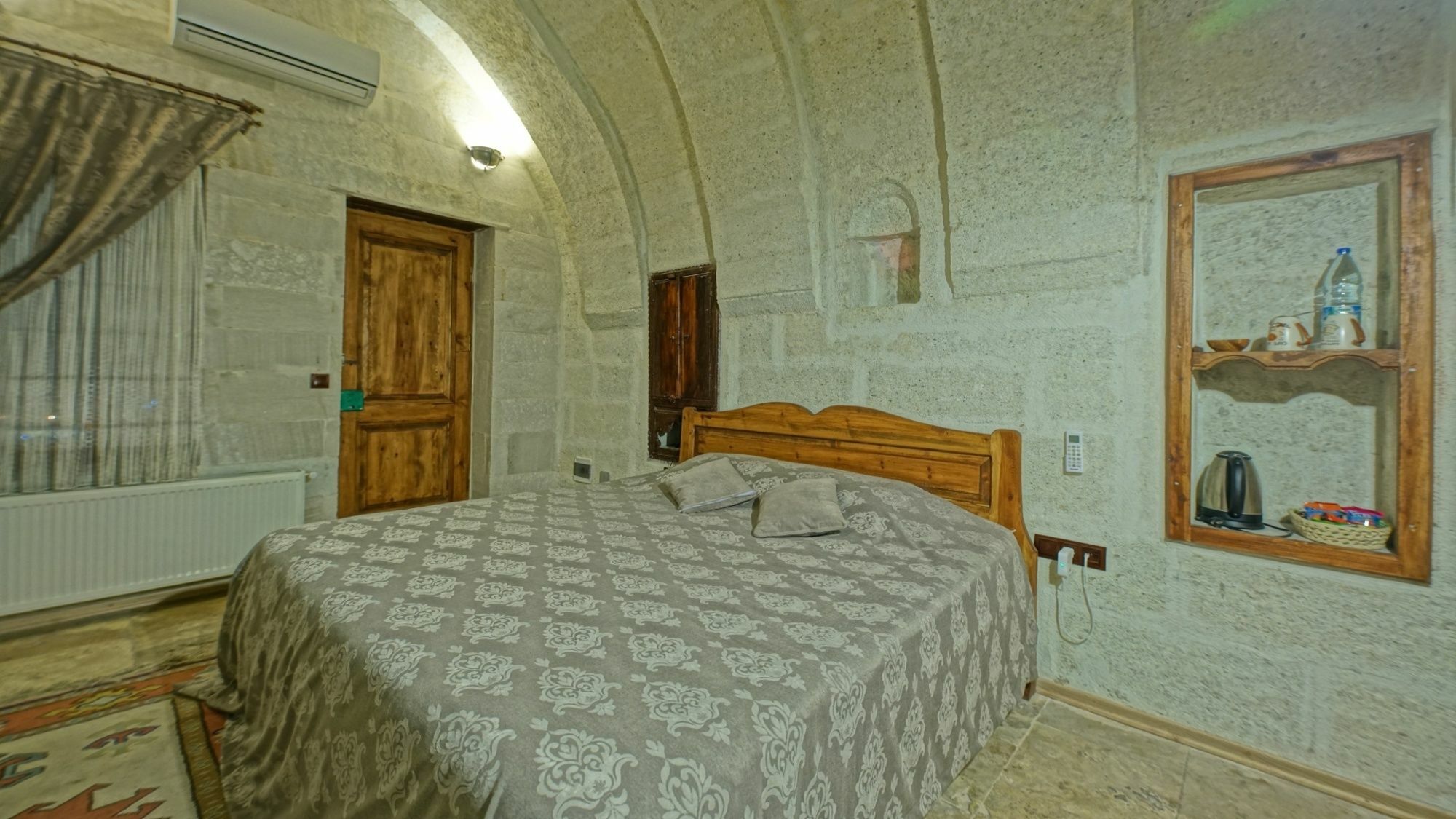 Charming Cave Hotel Göreme Esterno foto
